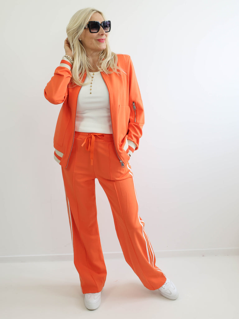 DAVID Marlene Hose - orange