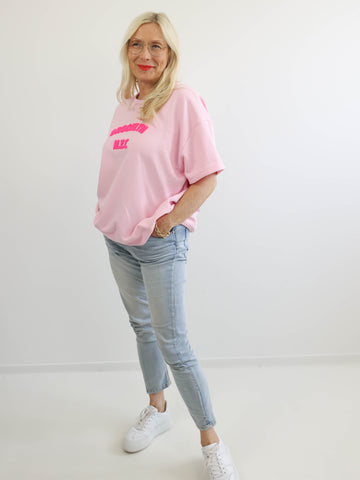 TILLY Kurzarm Sweatshirt - verschiedene Farben