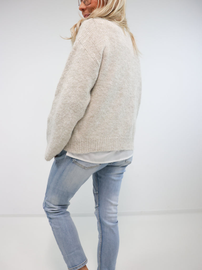 SPRINGLOVE Cardigan - verschiedene Farben