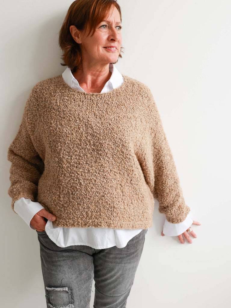 GINA Pullover - verschiedene Farben