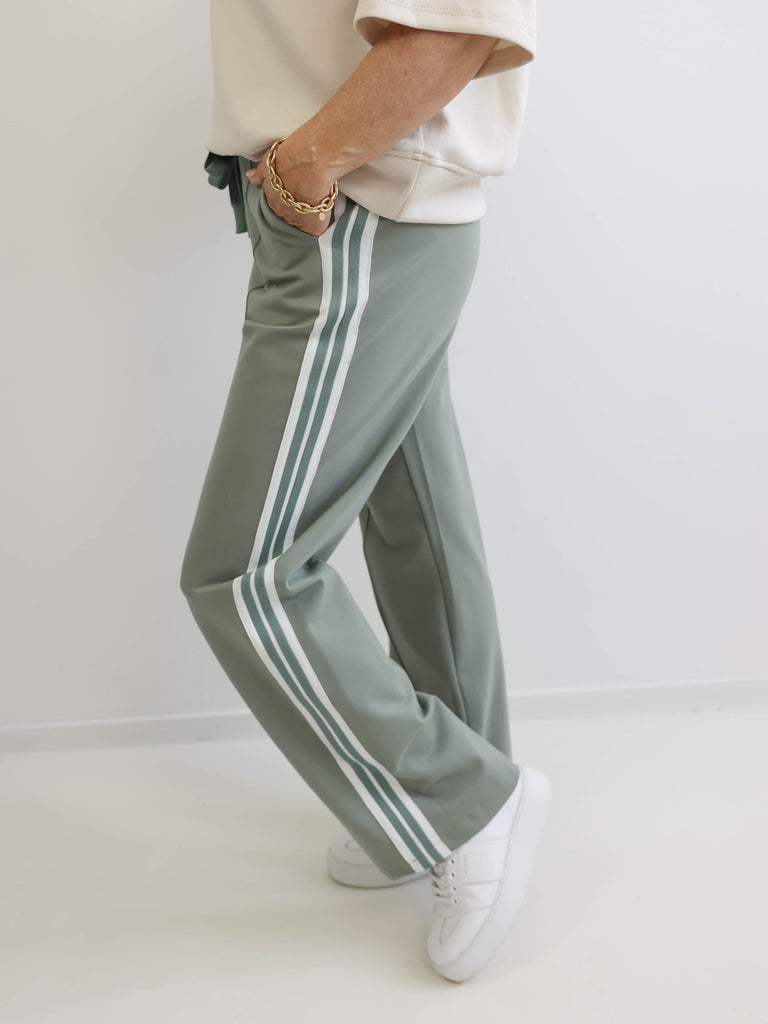 DAVID Marlene Hose - khaki