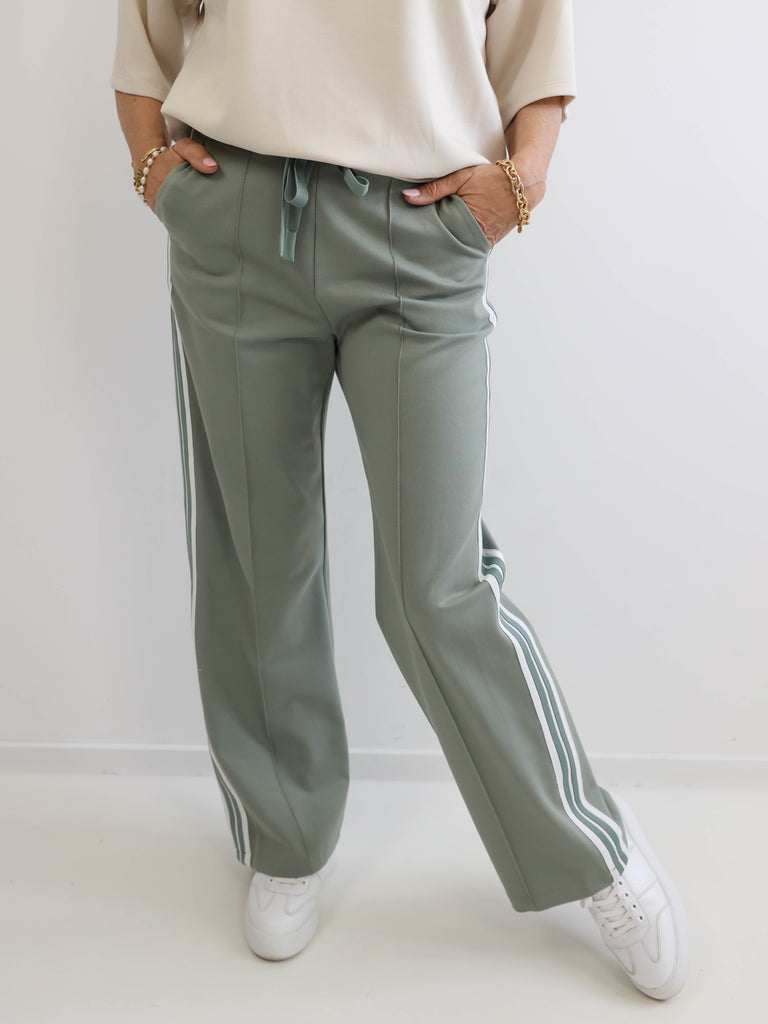 DAVID Marlene Hose - khaki