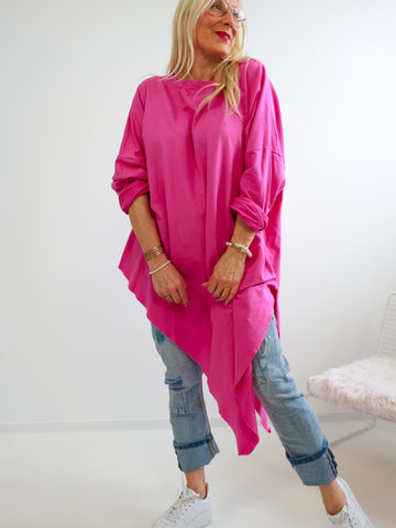 LISA Plus Size Sweater - verschiedene Farben
