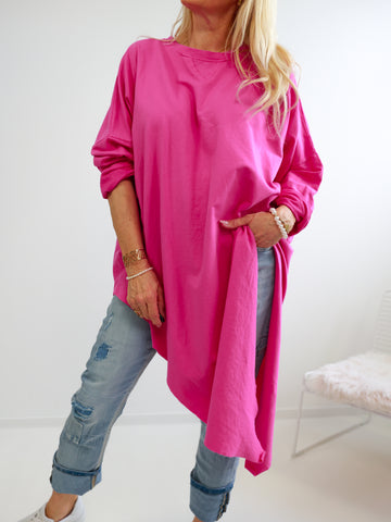LISA Plus Size Sweater - verschiedene Farben