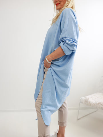 LISA Plus Size Sweater - verschiedene Farben