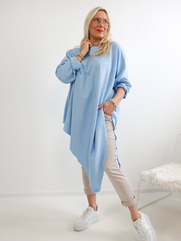 LISA Plus Size Sweater - verschiedene Farben