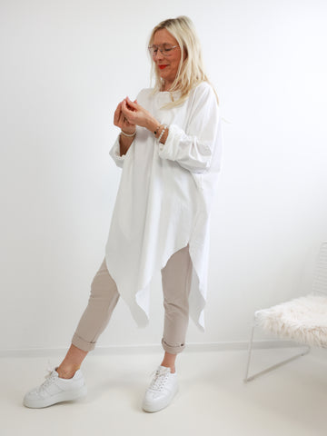 LISA Plus Size Sweater - verschiedene Farben