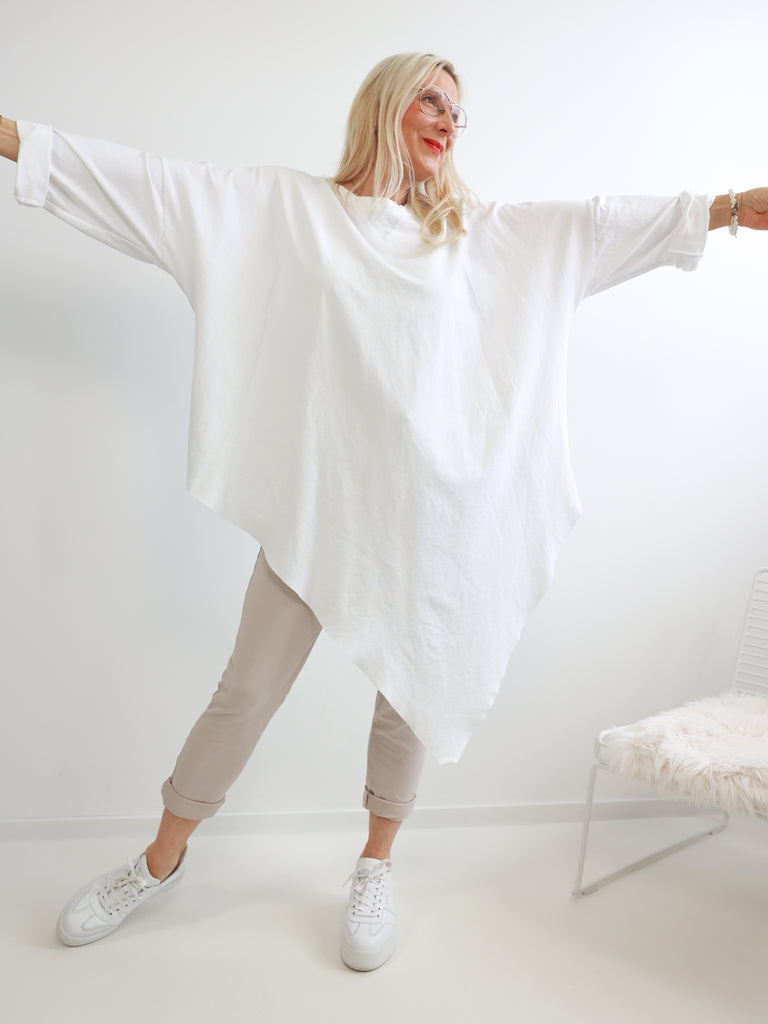 LISA Plus Size Sweater - verschiedene Farben