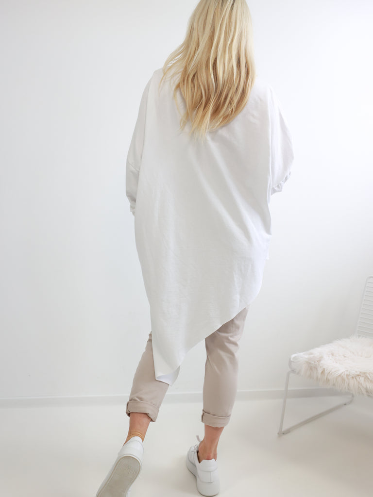 LISA Plus Size Sweater - verschiedene Farben