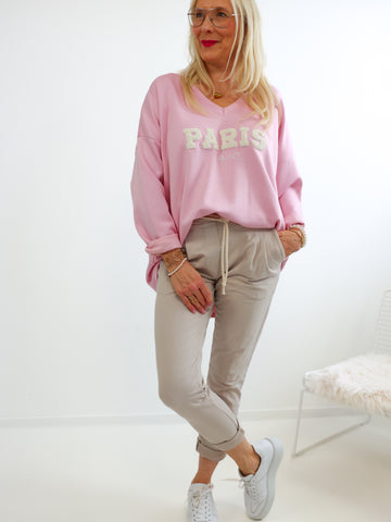 PARIS Sweatshirt - verschiedene Farben