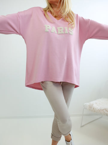 PARIS Sweatshirt - verschiedene Farben
