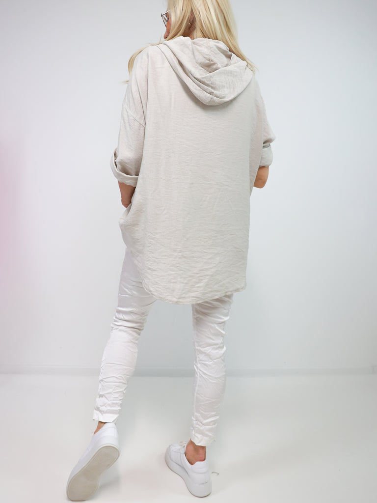 TED Kurzarm Blusen-Shirt - verschiedene Farben