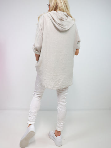 TED Kurzarm Blusen-Shirt - verschiedene Farben