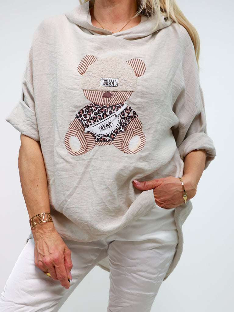 TED Kurzarm Blusen-Shirt - verschiedene Farben