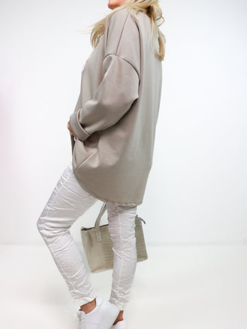 PARIS Sweatshirt - verschiedene Farben
