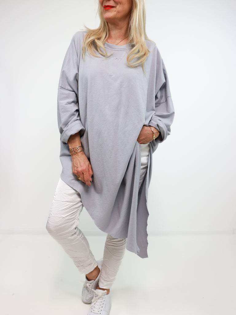 LISA Plus Size Sweater - verschiedene Farben
