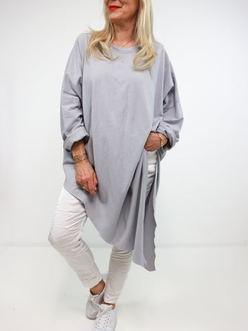 LISA Plus Size Sweater - verschiedene Farben