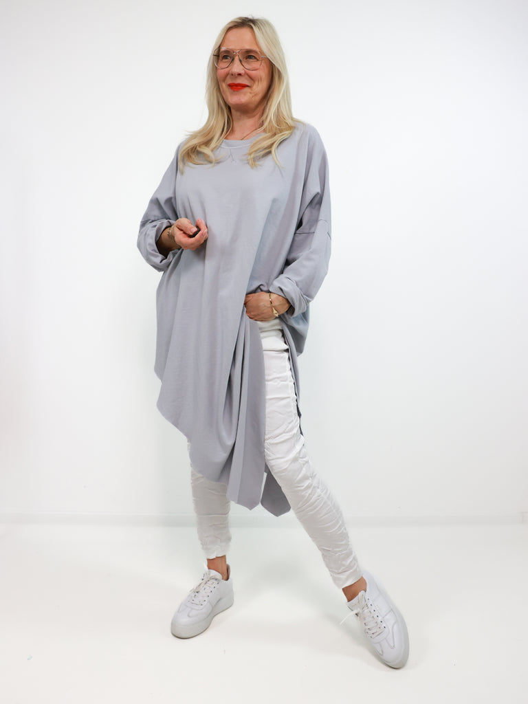 LISA Plus Size Sweater - verschiedene Farben