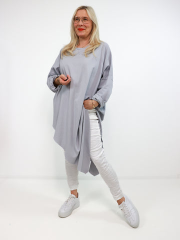 LISA Plus Size Sweater - verschiedene Farben