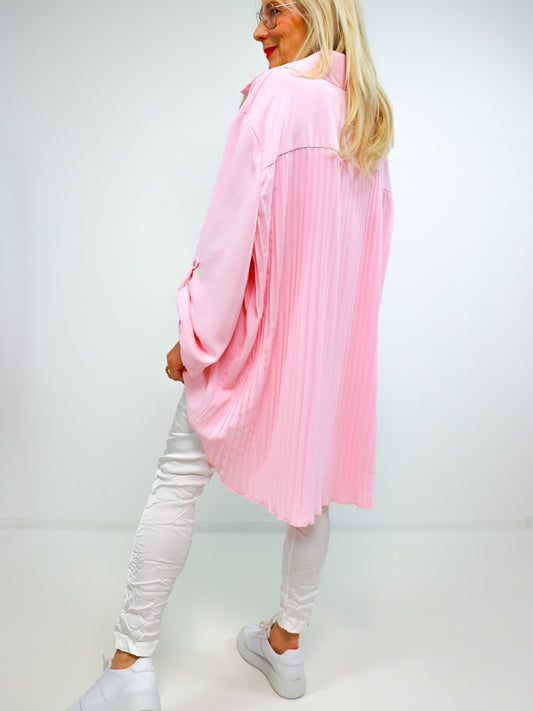 MARTHA  Curvy Size Bluse - verschiedene Farben