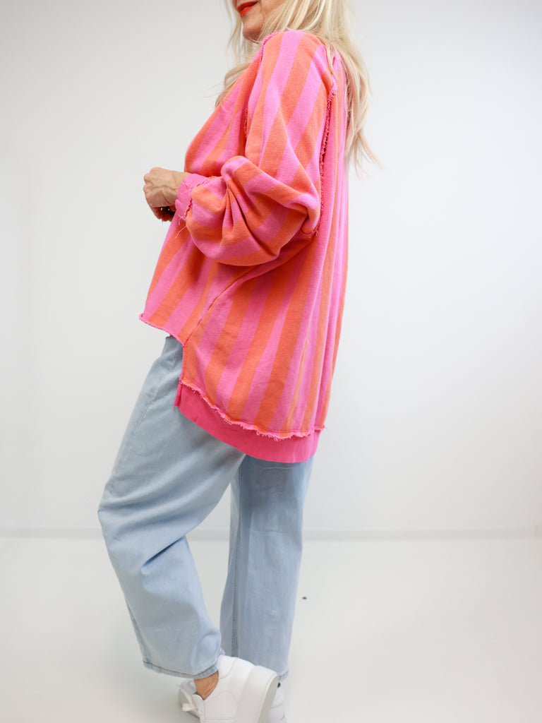 RONIN Oversize Sweater - verschiedene Farben