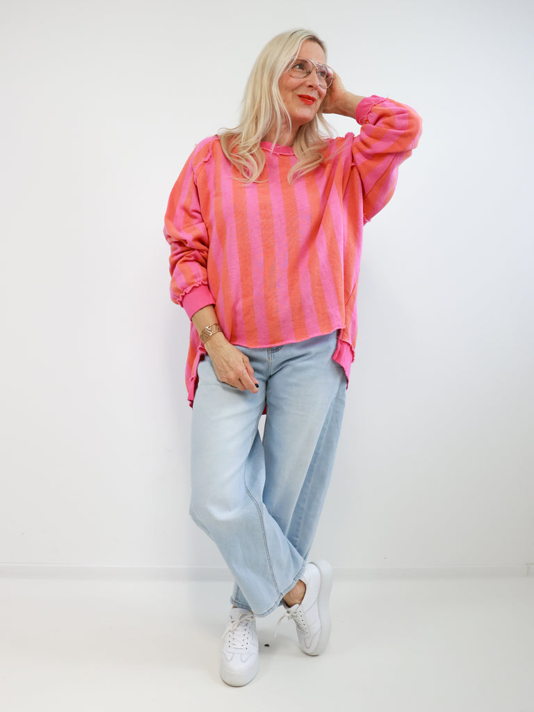 RONIN Oversize Sweater - verschiedene Farben