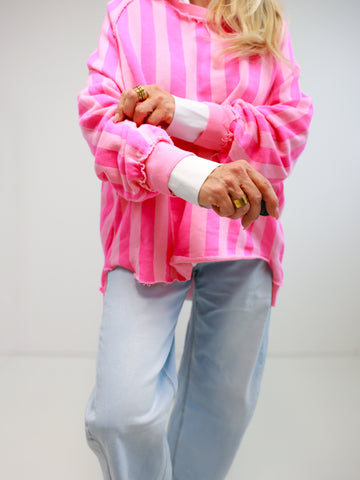 RONIN Oversize Sweater - verschiedene Farben