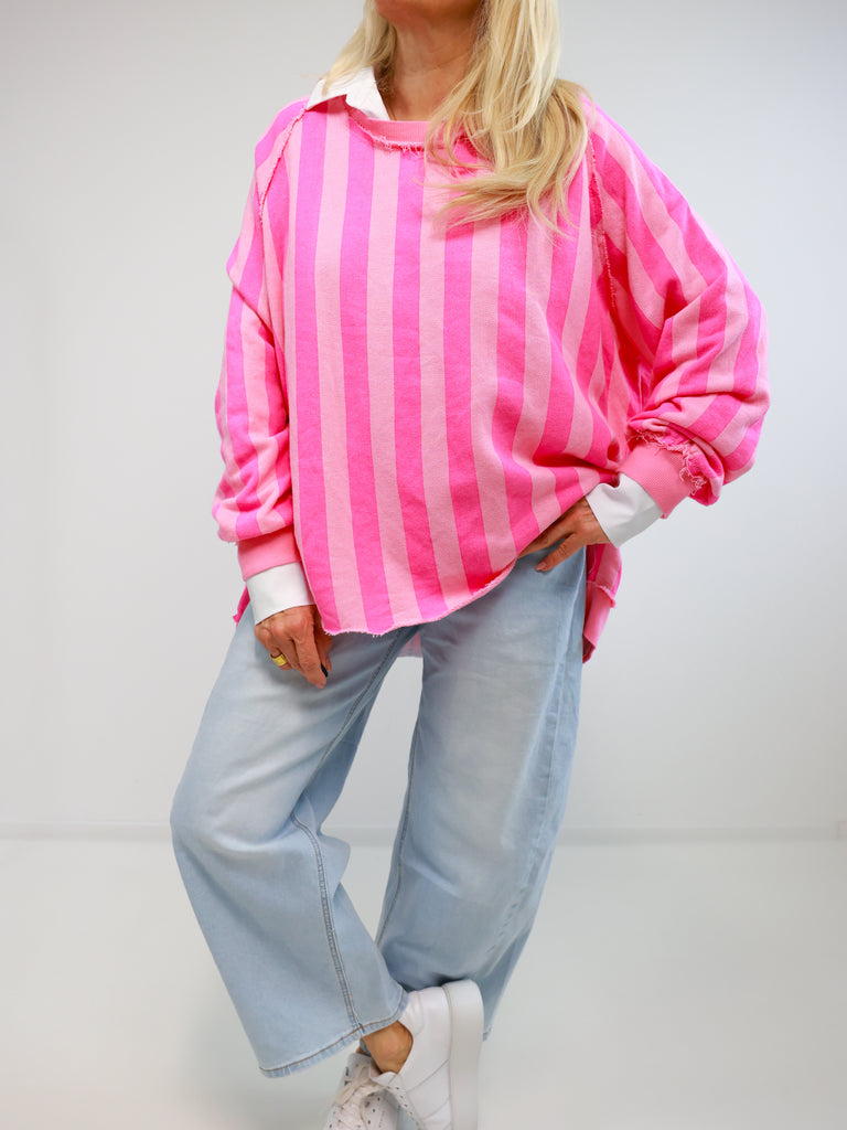 RONIN Oversize Sweater - verschiedene Farben