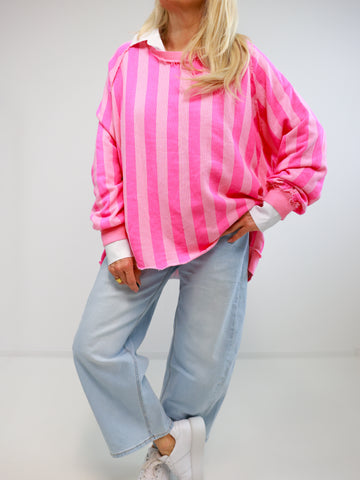 RONIN Oversize Sweater - verschiedene Farben