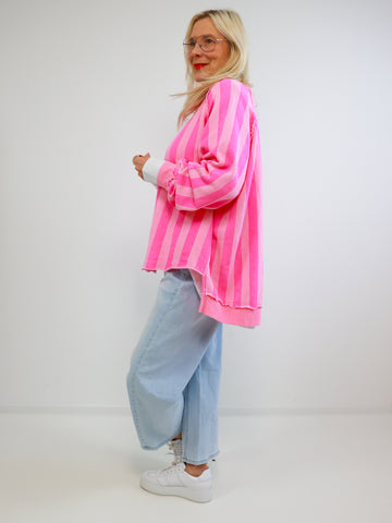 RONIN Oversize Sweater - verschiedene Farben