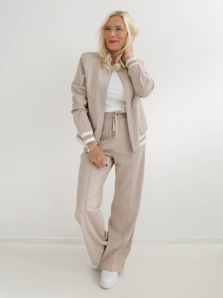 DAVID Marlene Hose - beige