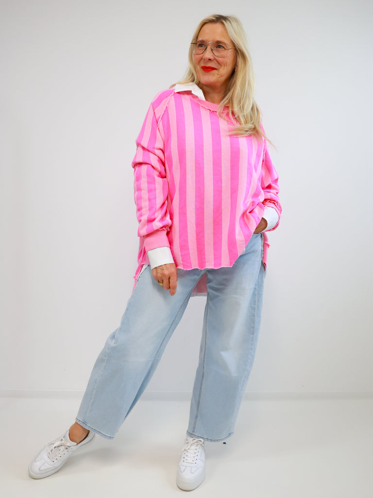 RONIN Oversize Sweater - verschiedene Farben