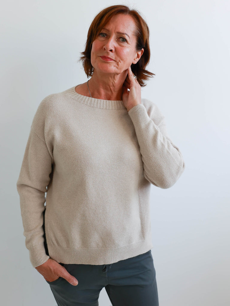 NEELE Pullover - verschiedene Farben