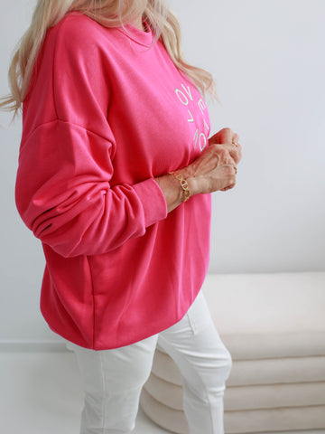 SUSE Oversize Sweatshirt - verschiedene Farben