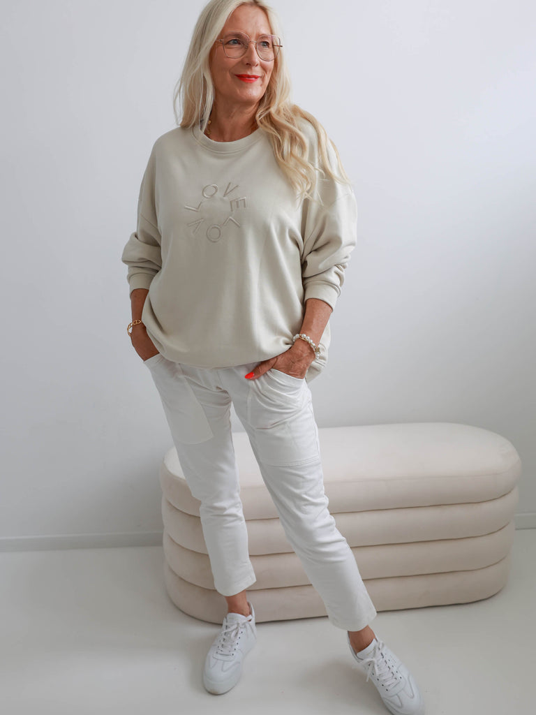 SUSE Oversize Sweatshirt - verschiedene Farben