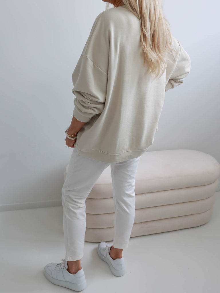 SUSE Oversize Sweatshirt - verschiedene Farben