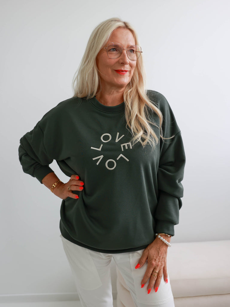 SUSE Oversize Sweatshirt - verschiedene Farben