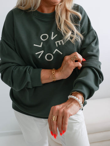 SUSE Oversize Sweatshirt - verschiedene Farben