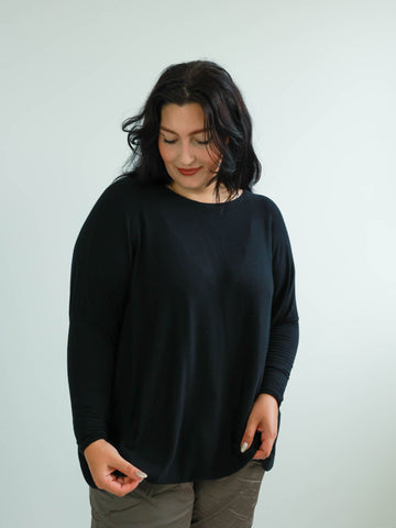 MOLLY Oversize Pullover - new colours