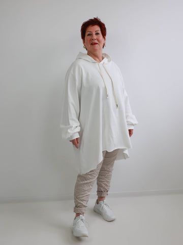 LUNA Plus Size Hoodie - verschiedene Farben