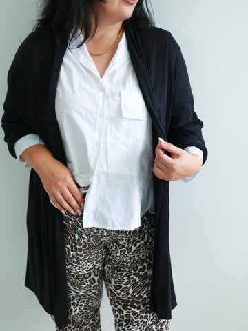 TONEY Plus Size Jogpants - leo