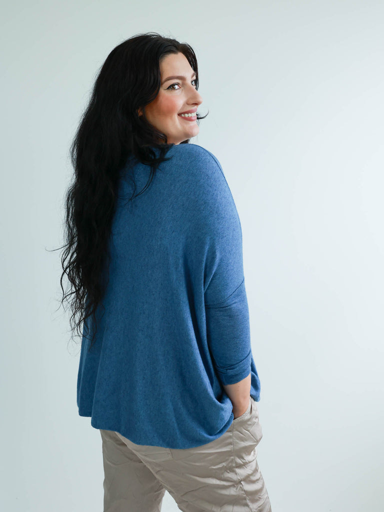 MOLLY Oversize Pullover - new colours