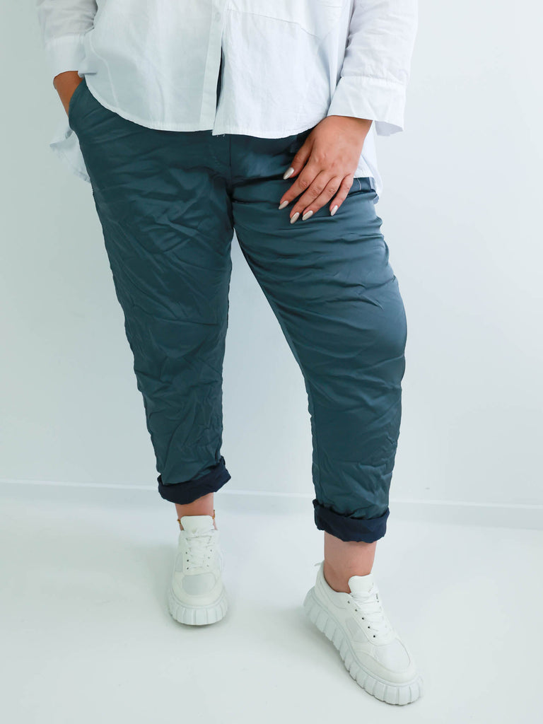 DEE Jogpants Plus size - verschiedene Farben