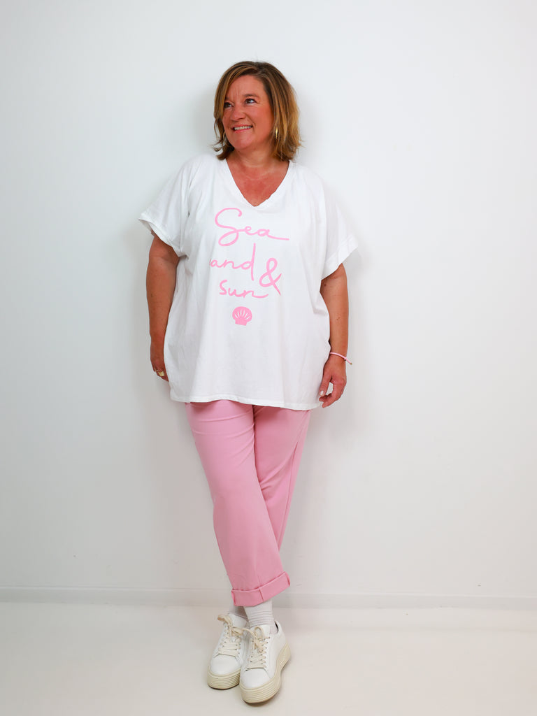 SEA & SUN XXL T-Shirt - verschiedene Farben