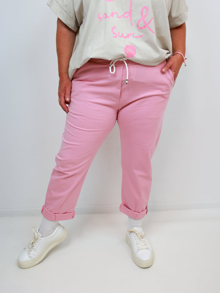 CONNOR Plus Size rosa - verschiedene Größen