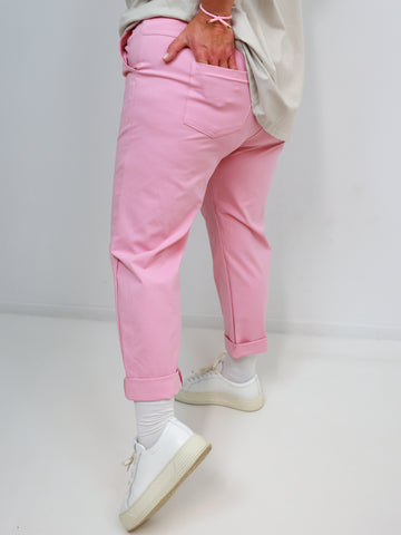 CONNOR Plus Size rosa - verschiedene Größen