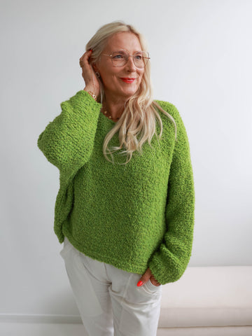 GINA Pullover - verschiedene Farben