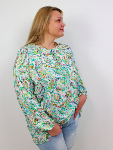 BINE XXL Bluse -  verschiedene Farben
