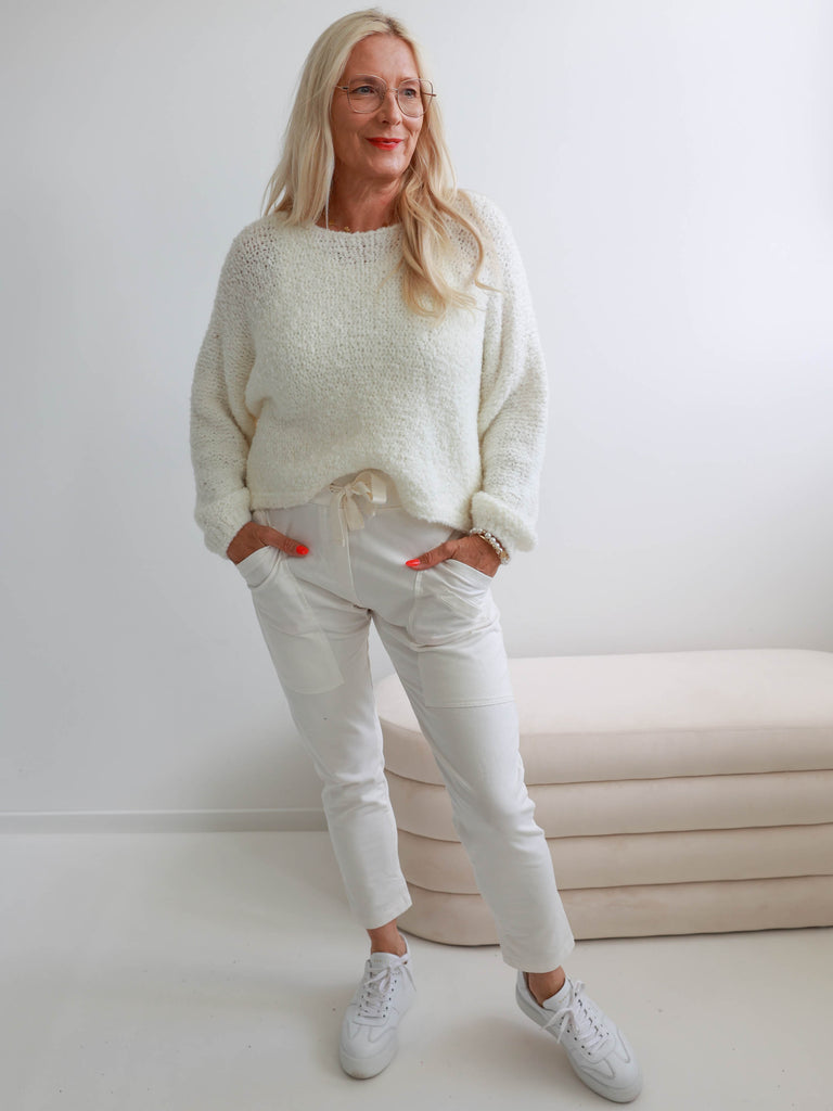 GINA Pullover - verschiedene Farben