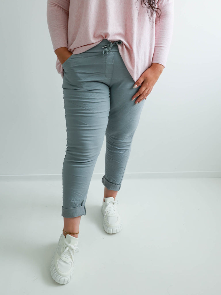 BESSIE XXL Jogpants - verschiedene Farben